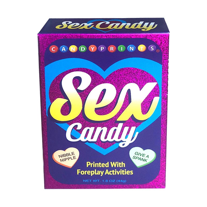 Sex Candy - Premium Adult Chocolate Treats for Couples - Perfect for Romantic Nights & Sensual Experiences