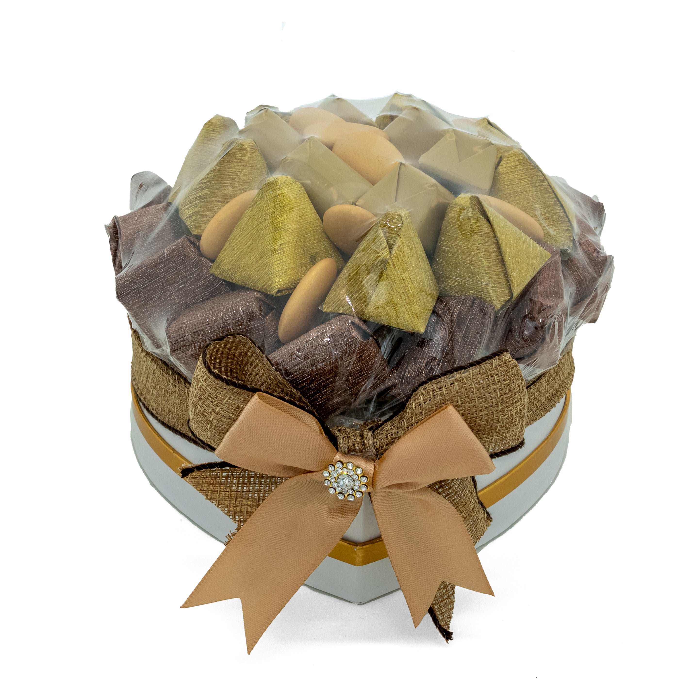 Premium Chocolate Gift Box - Assorted Gourmet Chocolates for Holidays, Birthdays & Special Occasions | Perfect for Valentine's Day, Corporate Gifts & Anniversary Celebrations