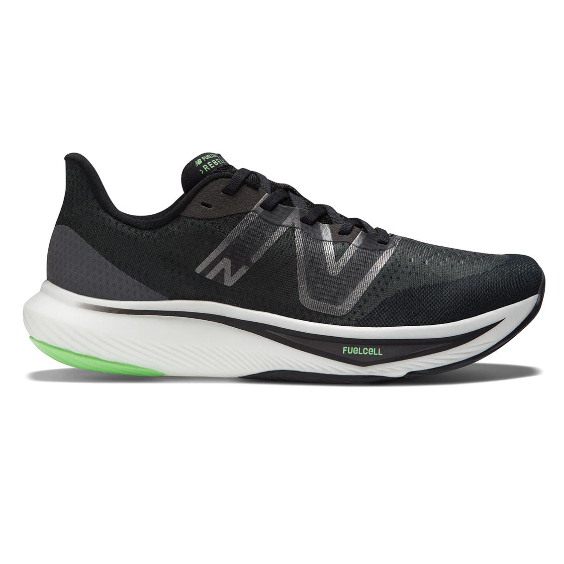 New Balance FuelCell Rebel v3 Men's Running Shoes - Lightweight & Responsive for Road Racing, Training, and Daily Jogging
