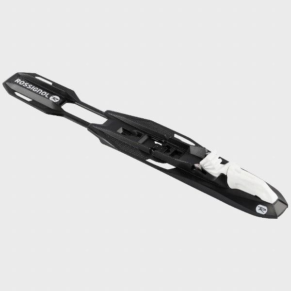 Rossignol EVO XC65 R Skin Cross-Country Skis with Touring Nordic Control Step-In Bindings - Perfect for Backcountry Skiing & Winter Adventures