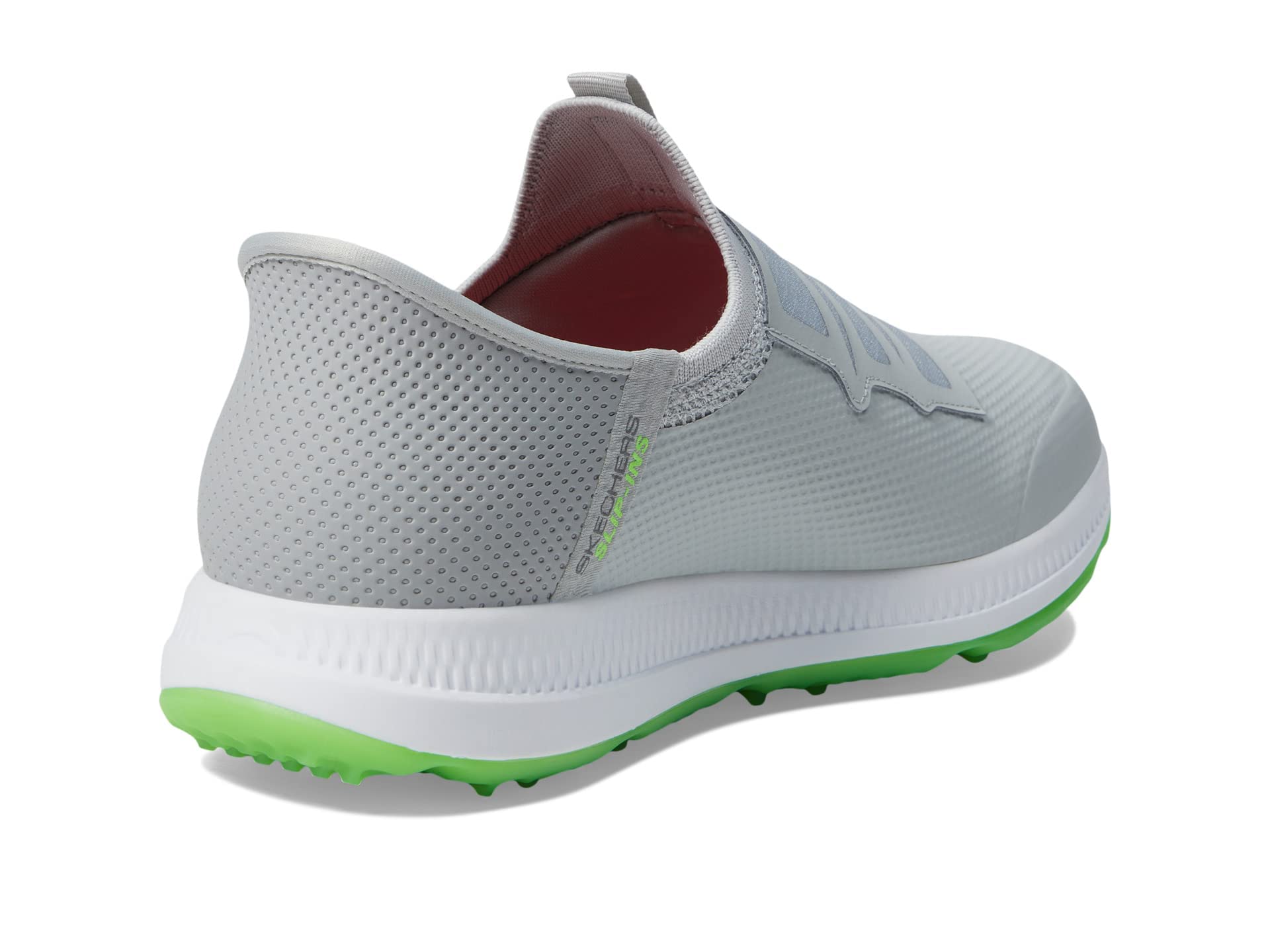 Skechers Men's Go Elite 5 Arch Fit Waterproof Slip-On Golf Shoes - Comfortable Sneakers for Walking & Golfing | Perfect for Outdoor Sports & Casual Wear