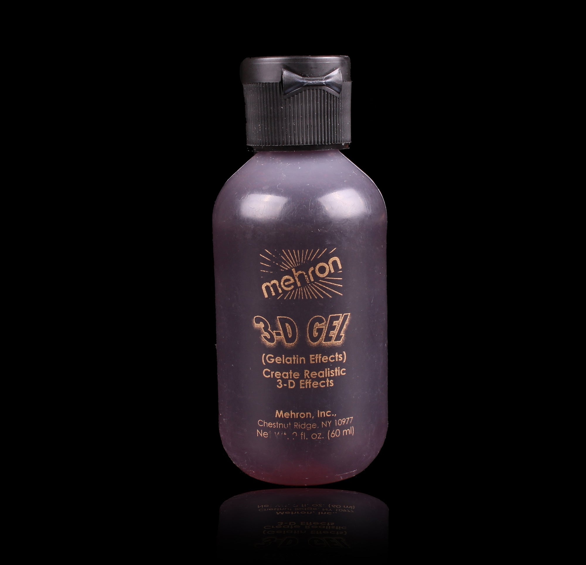 Premium 3D Gel for Nails - 2 Oz Bottle - Long-Lasting & High Gloss Finish - Perfect for DIY Manicures, Nail Art & Salon Use