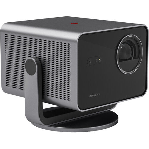 Leica Cine Play 4K Digital Camera - Professional Video Recording for Filmmakers & Content Creators | Perfect for Vlogging, Documentary & Cinematic Shots