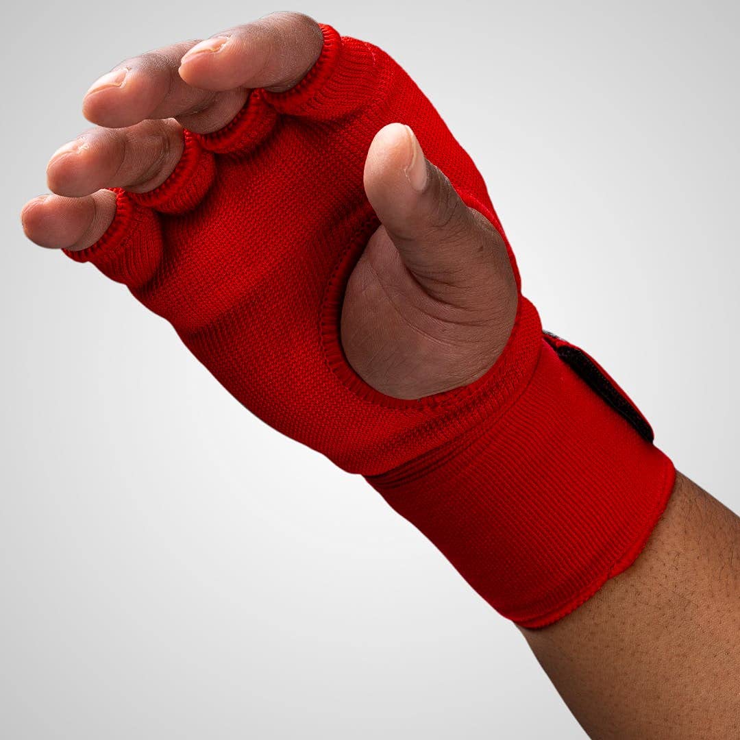 Hayabusa Quick Gel Boxing Hand Wraps - Premium MMA Training Gloves for Sparring, Punching Bag Workouts & Fitness Training - Ideal for Boxing, Muay Thai & Kickboxing
