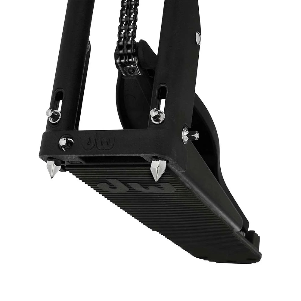 DW 3000 Series 2-Leg Hi-Hat Stand | Professional Drum Hardware | Perfect for Live Performances & Studio Recording