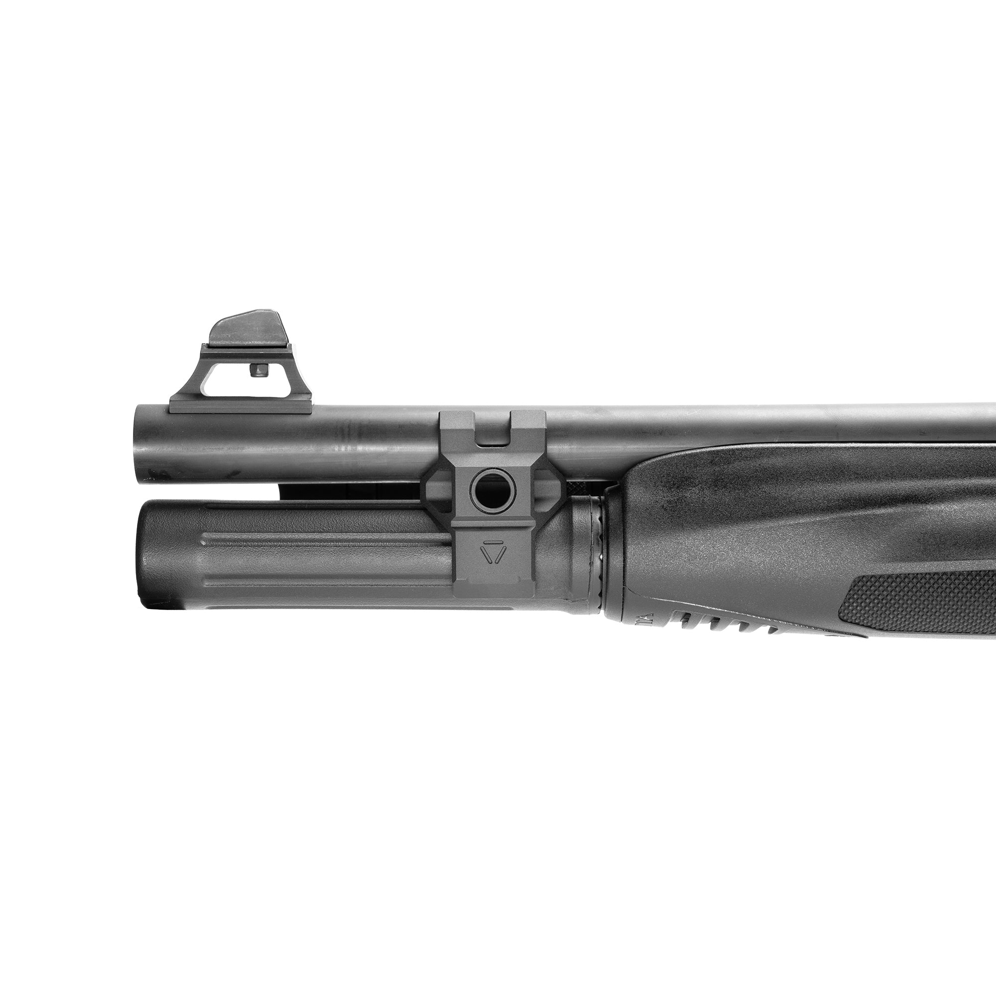 Strike Shotgun Barrel Clamp for Beretta 1301 Tactical & A300 Ultima Patrol - Tactical Shotgun Accessory for Home Defense & Range Shooting