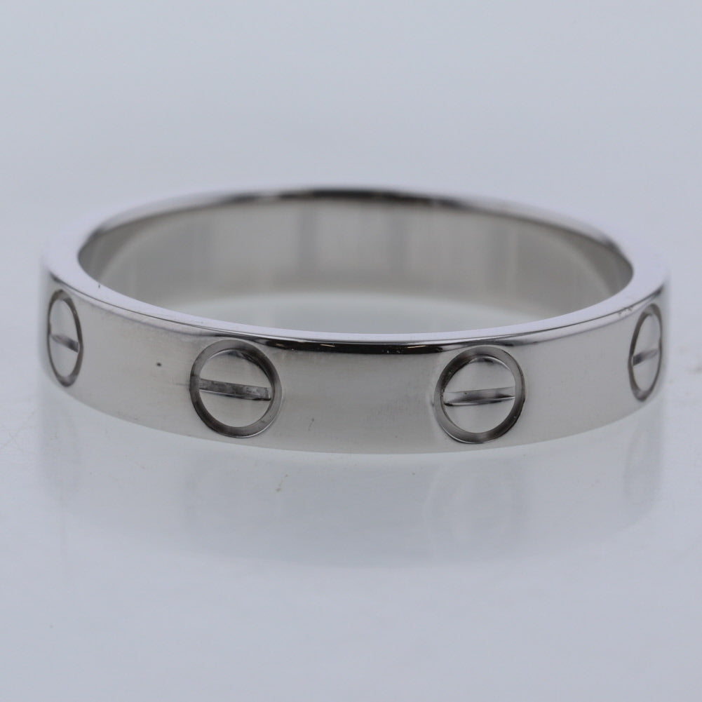18K Gold Love Ring for Women - Elegant 10K Rose Gold Promise Band, Perfect for Anniversaries, Engagements & Romantic Gifts
