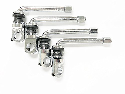 4-Pack Chrome 2.8
