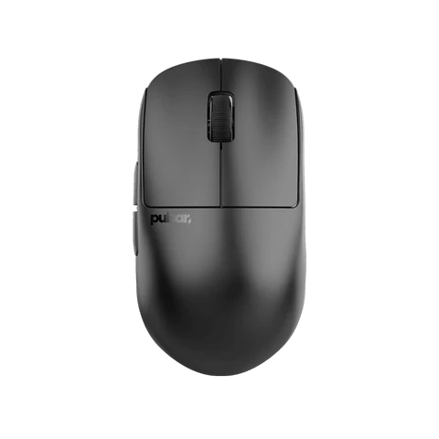 Pulsar X2H Wireless Gaming Mouse - Lightweight, Ergonomic Design for PC & Mac - Perfect for FPS, MOBA & Esports Gaming (Open Box)