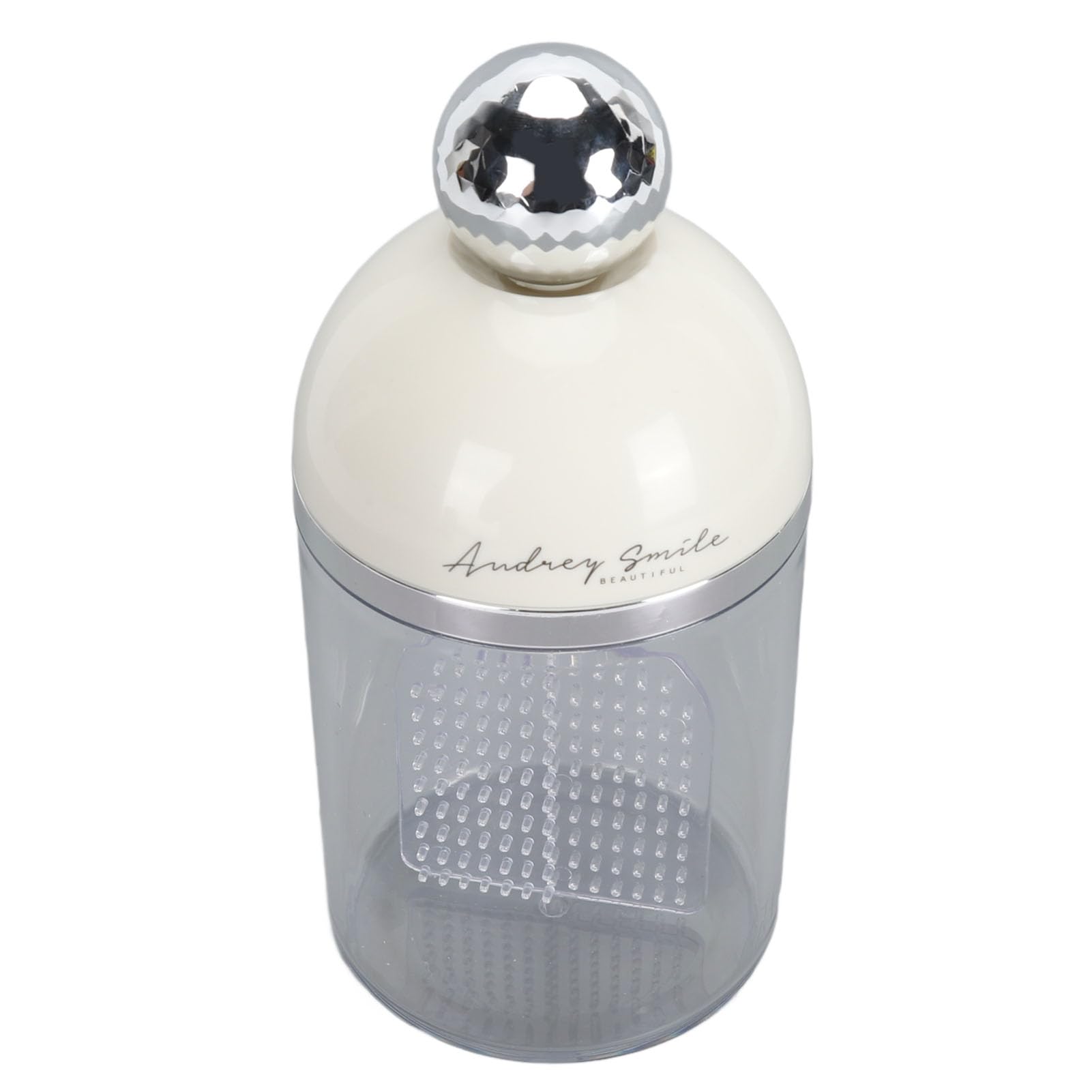 Portable Rechargeable Electric Foam Maker Machine - Watertight Bubble Foamer for Face Wash & Body Cleanser - Travel Friendly Facial Foaming Device (White) | Perfect for Skincare Routine, Bath Time & On-the-Go Use