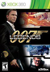 007 Legends Complete in Box (CIB) for Xbox 360 - Action-Packed Spy Adventure Game for Movie Fans & Gamers