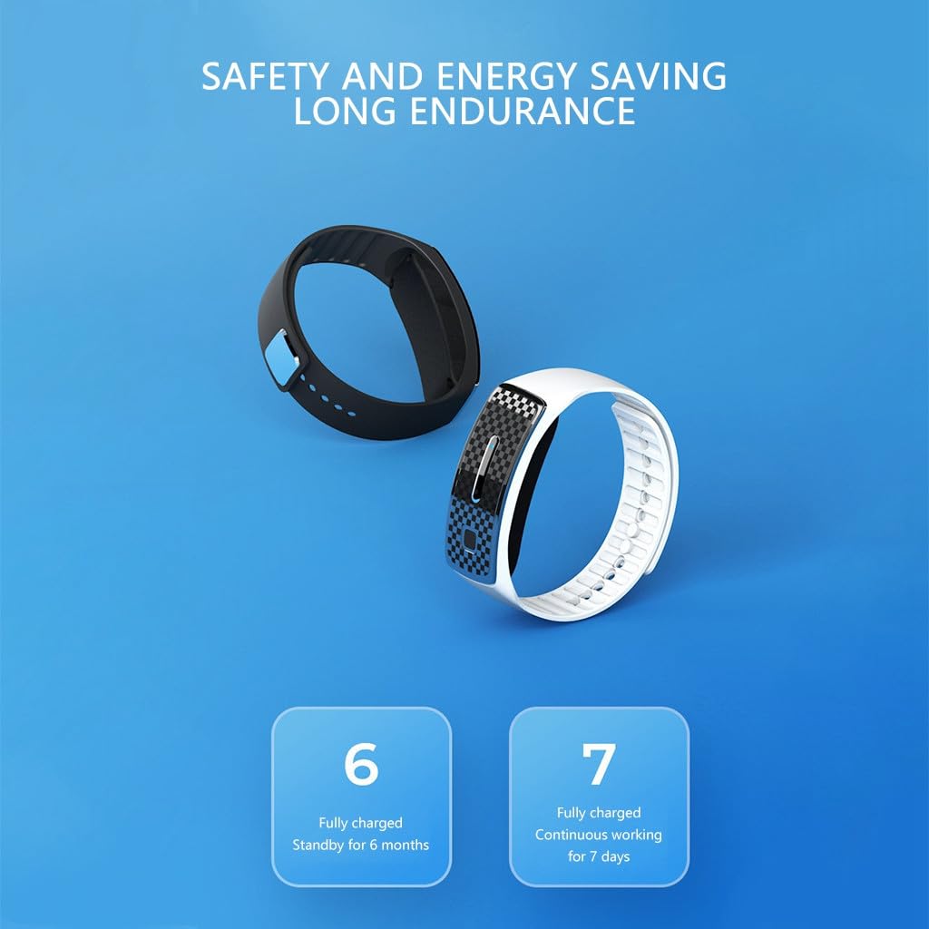 Outdoor Bracelets for Women & Men - Smart Hiking, Trekking & Camping Accessories - Perfect for Adventure Travel & Outdoor Activities