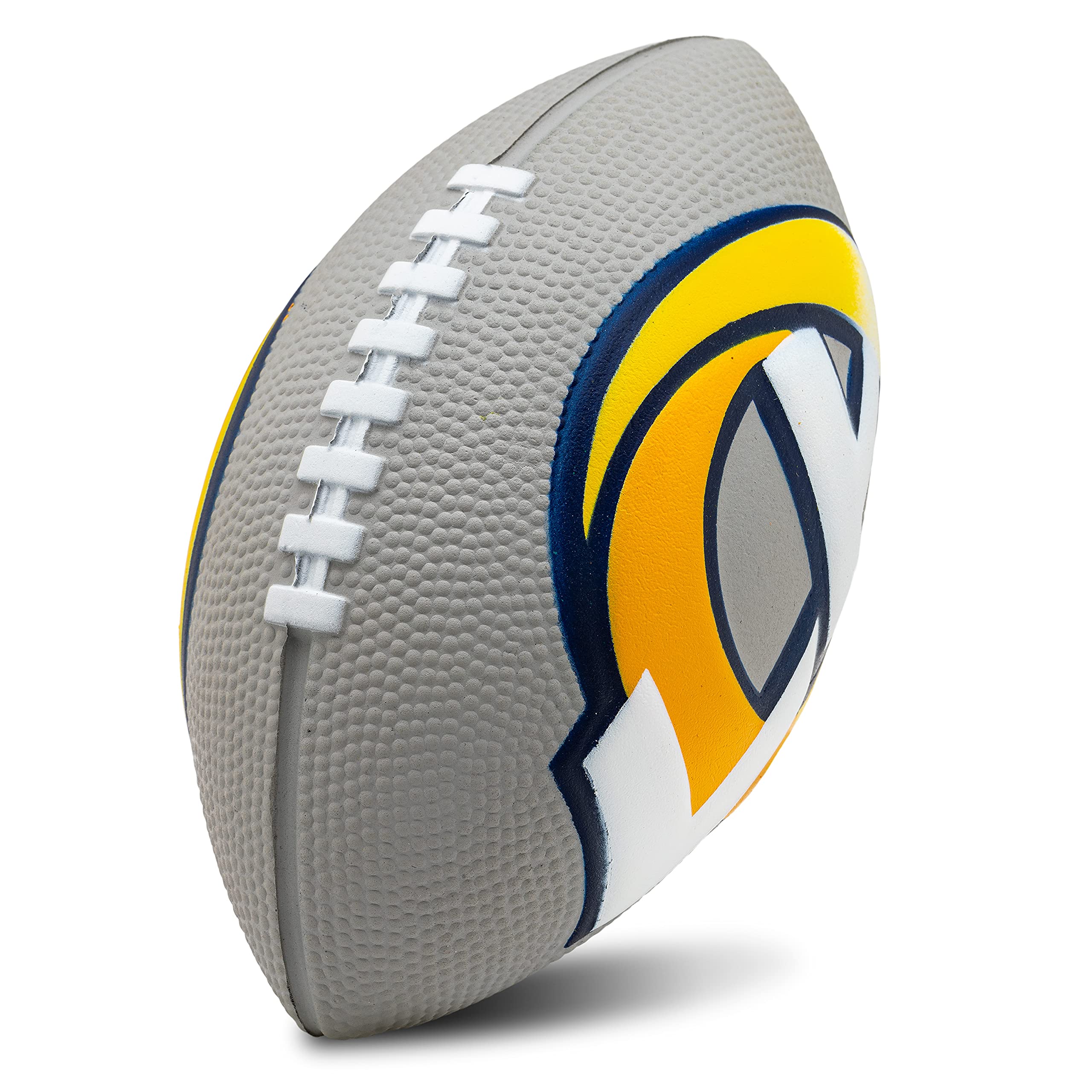 Franklin Sports Youth NFL Football Set with Air Pump - 8.5