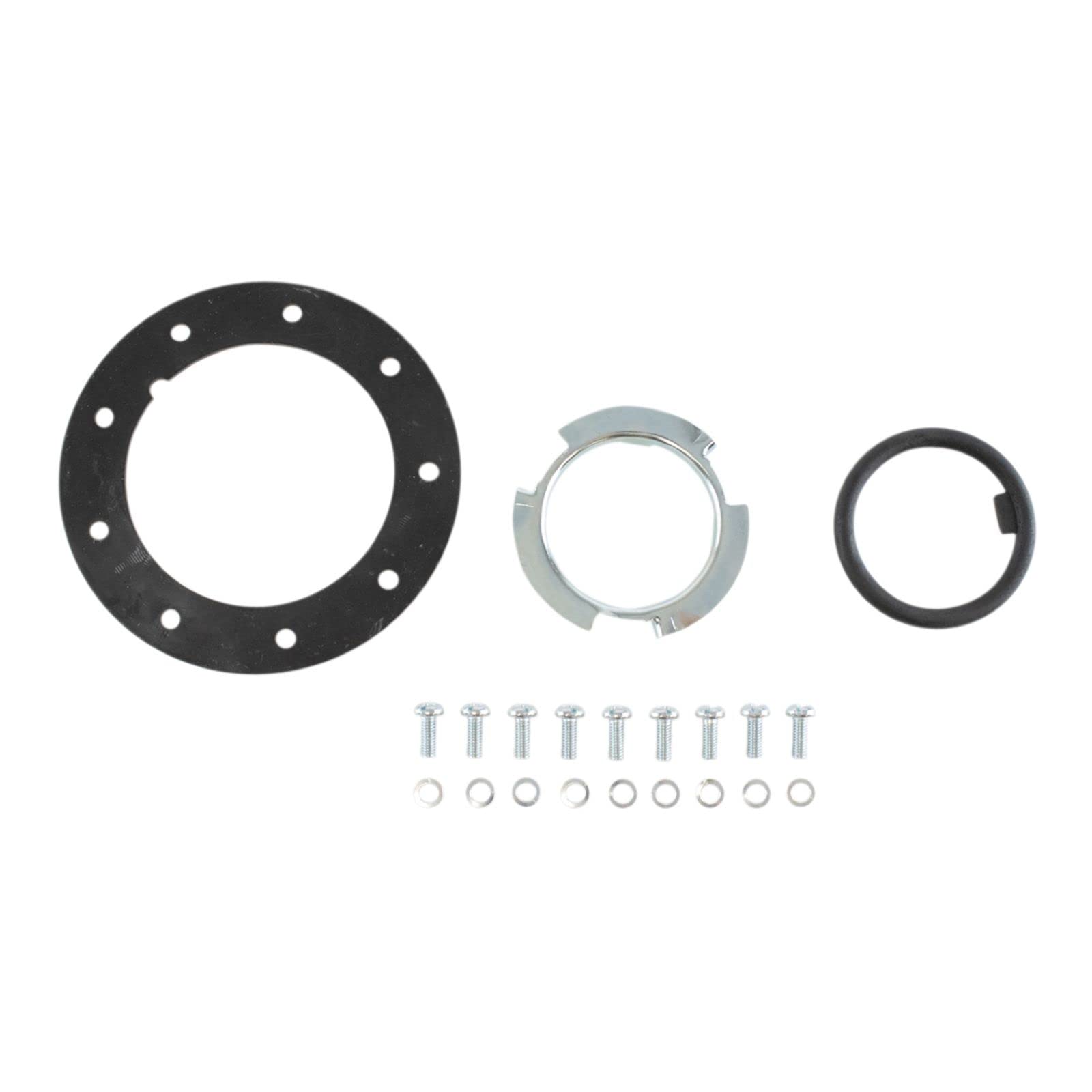 1970-1972 Chevrolet Corvette Fuel Tank Kit with Sending Unit - Durable Gas Tank Replacement for Classic Car Restoration & Performance Upgrades