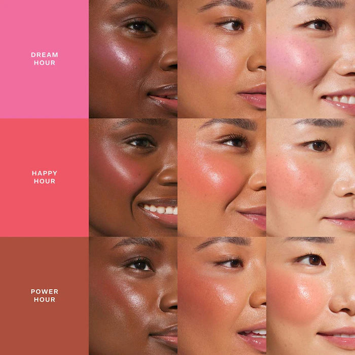 Tower 28 BeachPlease Lip + Cheek Cream Blush - Vegan & Cruelty-Free Tinted Balm for Natural Flush | Perfect for Everyday Wear & On-The-Go Touch Ups