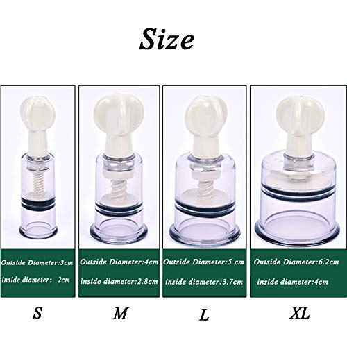 Premium Vacuum Cupping Therapy Set - 8 Piece Full Body Massage Kit for Pain Relief & Relaxation | Professional Cupping Massager with Twist Suction Technology | Ideal for Muscle Recovery, Stress Relief & Spa Treatments