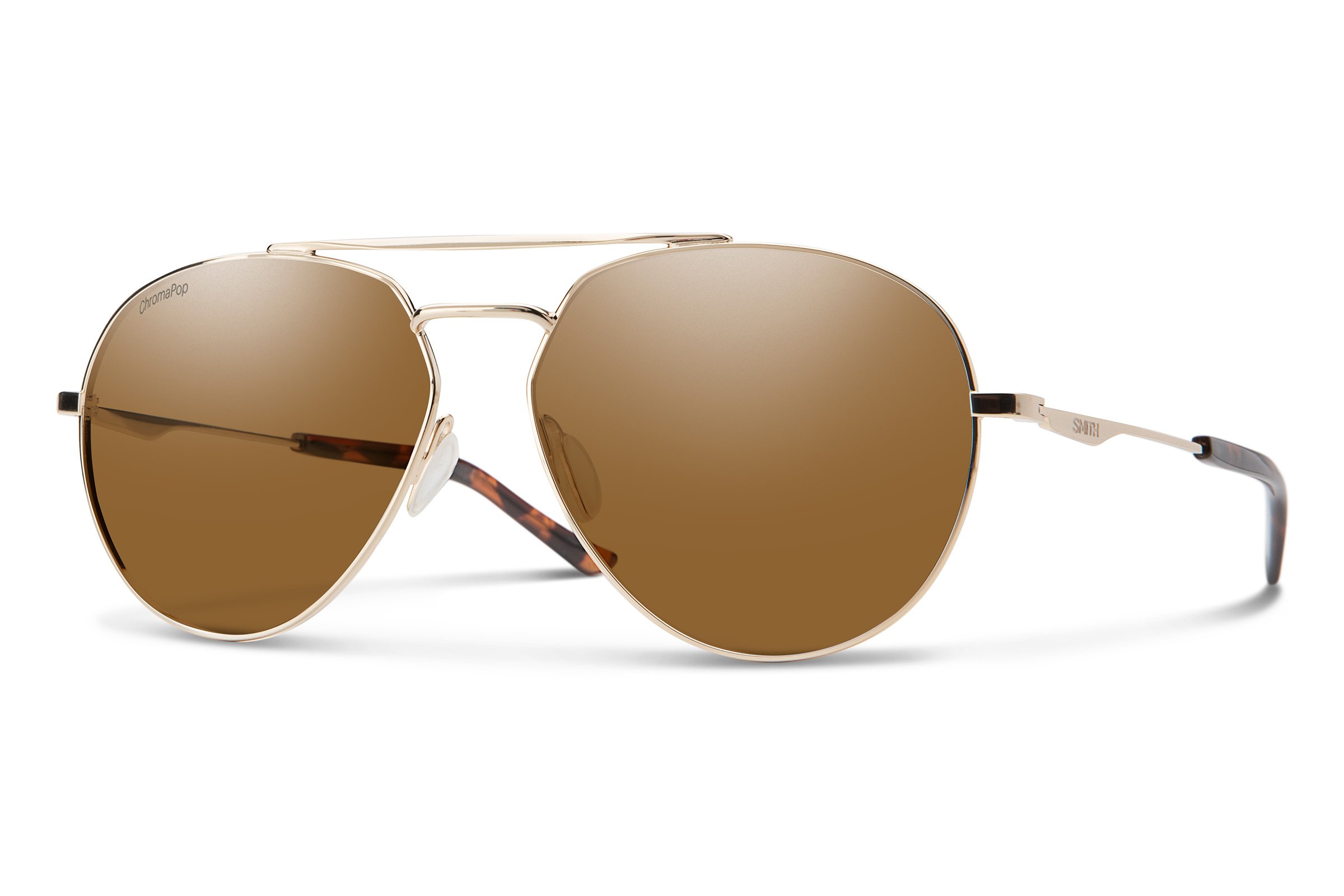 Smith Westgate Chroma Pop Polarized Sunglasses for Men & Women - UV Protection, Anti-Glare, Lightweight for Driving, Fishing & Outdoor Activities