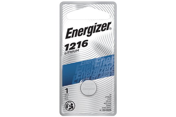 Energizer 2016 3V Lithium Battery CR2016 - Long Lasting Watch Battery for Watches, Calculators, Key Fobs & Medical Devices