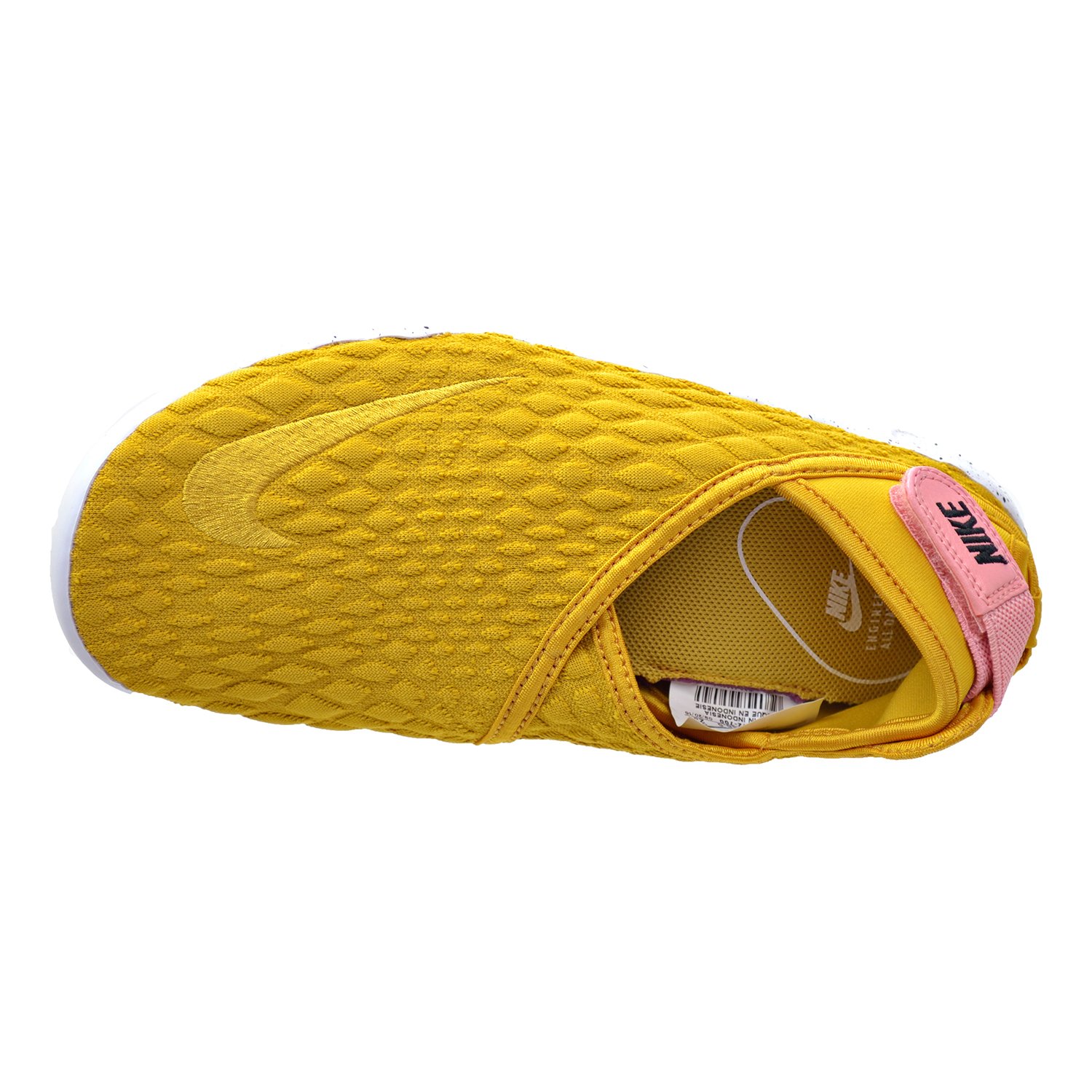 Nike Rift Wrap Special Edition Women's Running Shoes - Gold Dart/Bright Melon/Black (881192-700) | Size 6 B(M) US | Lightweight Comfort for Gym Workouts & Casual Wear