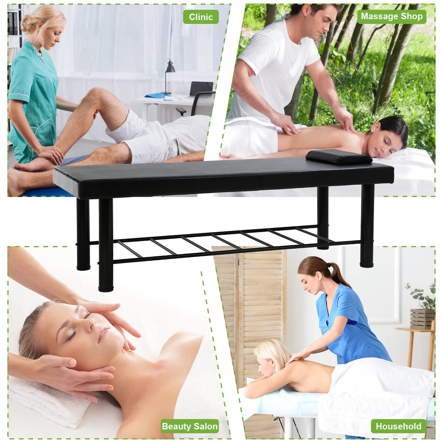Professional Heavy Duty Massage Table 75