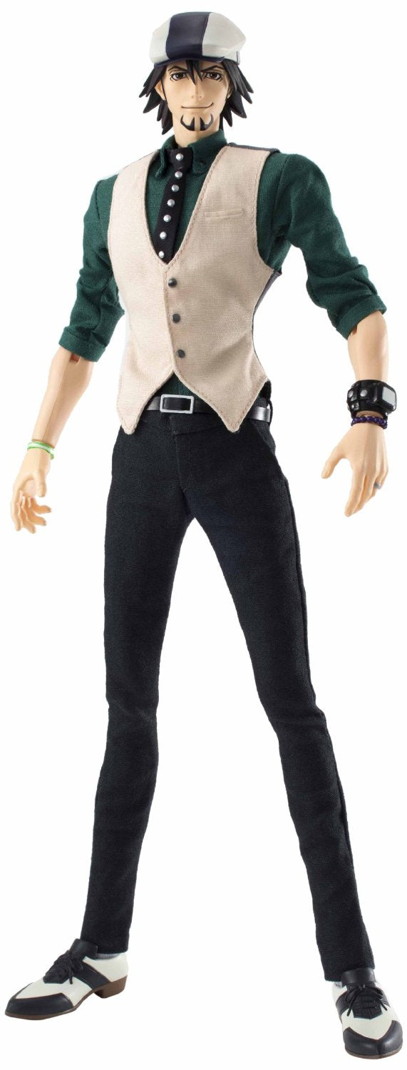 Bandai Perfect Model Tiger and Bunny Kotetsu T. Kaburagi 12