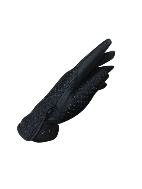 Woof Wear Zennor Riding Gloves - Equestrian Horseback Riding Gloves for Women & Men - Breathable & Durable for Training, Competition & Outdoor Riding