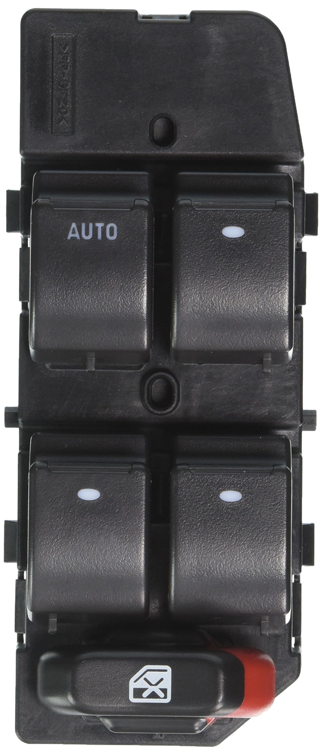 Genuine GM 10340140 Left Door Window Switch - Replacement Power Window Control for Chevy, GMC, Buick, Cadillac - Perfect for Driver Side Window Repair & Maintenance