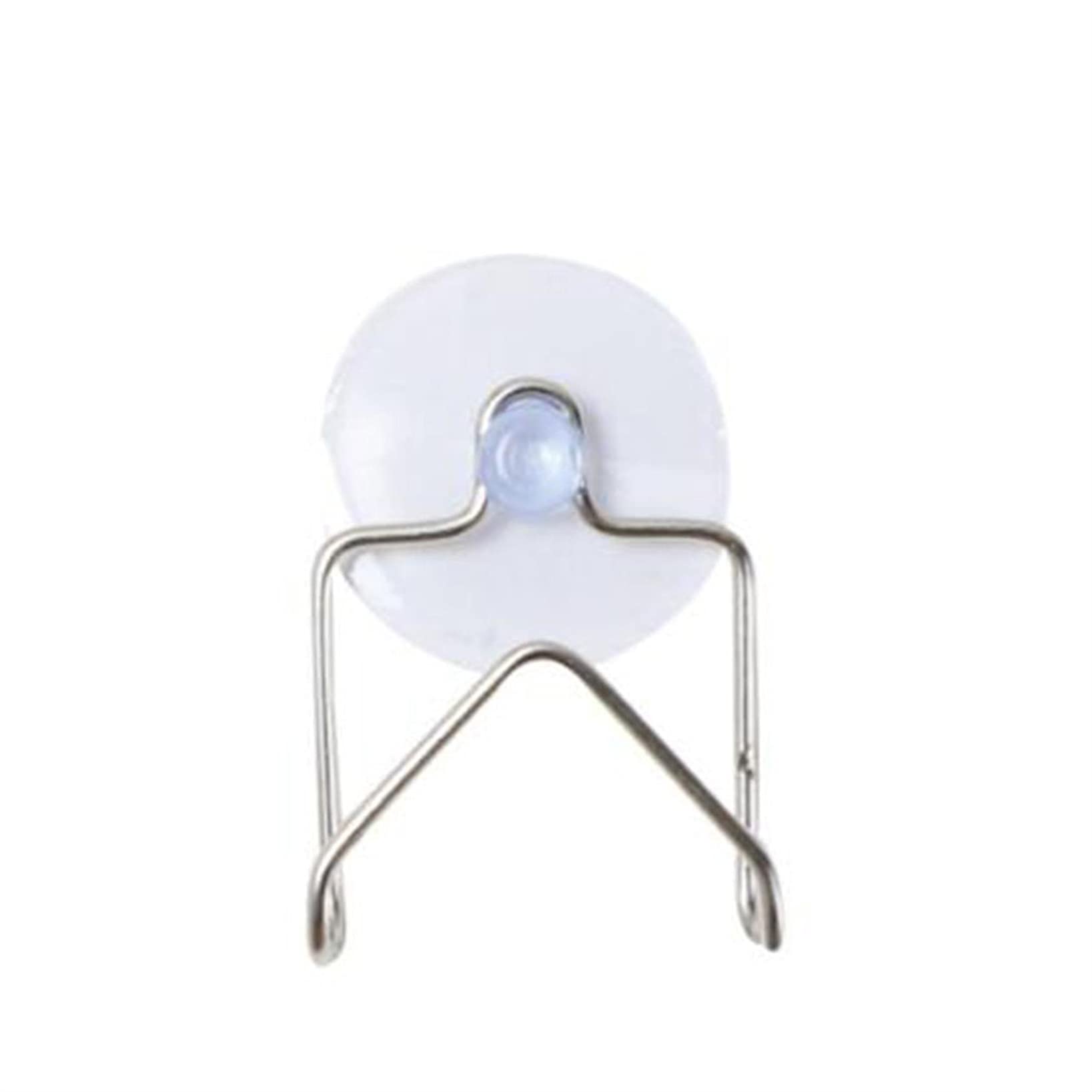 Stainless Steel Hanging Storage Rack - Kitchen Faucet Sponge Holder for Kitchen & Bathroom Organization - Perfect for Sponges, Brushes, and Cleaning Supplies