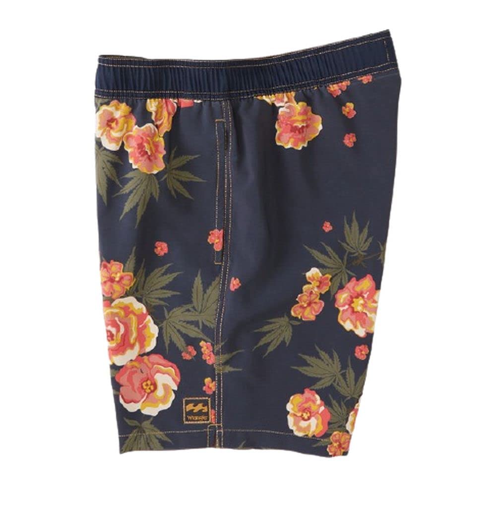 Billabong X Wrangler Rose Garden 17
