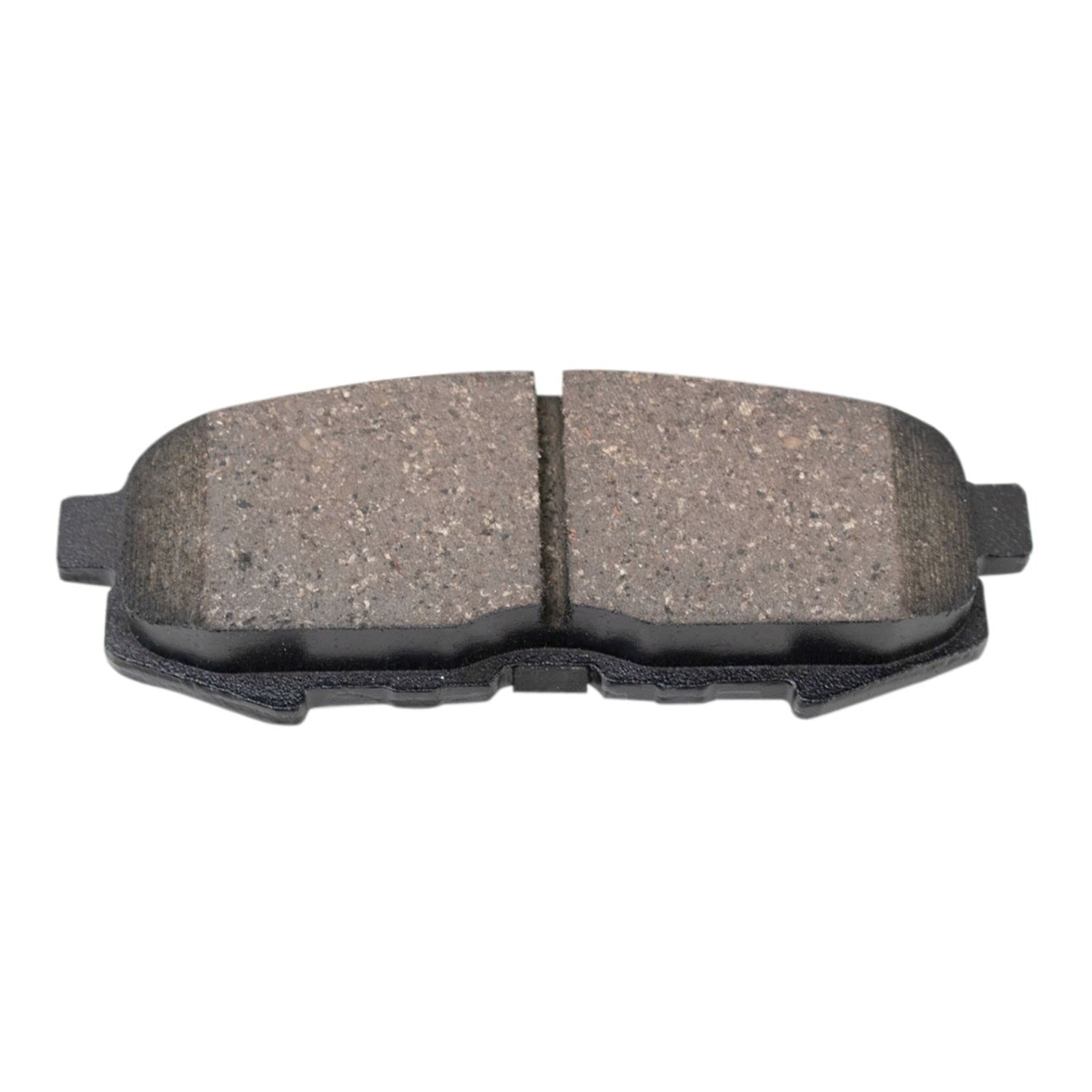 High-Performance Ceramic Rear Brake Pads for 2004-2006 Mazda MPV - Quiet, Durable & Low Dust - Perfect for City Driving & Highway Commutes