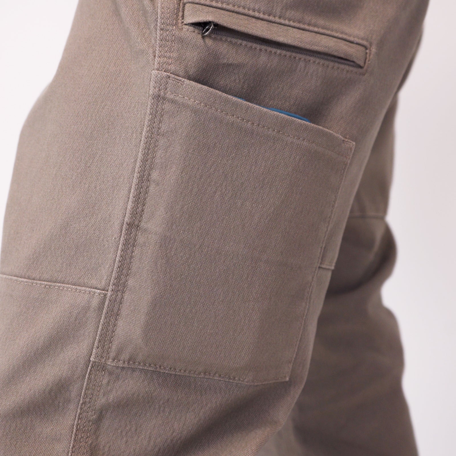 Alpine Work Pants for Men - Durable & Comfortable Workwear for Construction, Landscaping & Outdoor Jobs