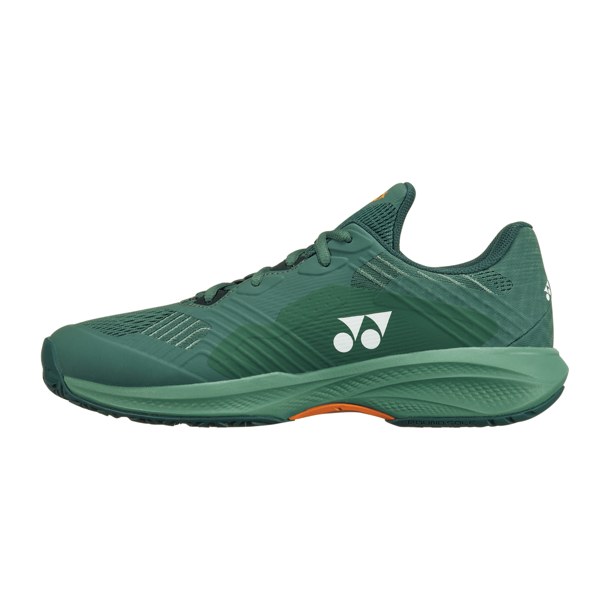 Yonex Power Cushion Sonicage Men's All Court Tennis Shoes - Lightweight Cushioned Performance for Hard Court & Clay Court Play