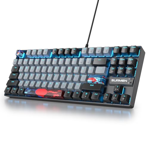 87 Dolch/Red Switch