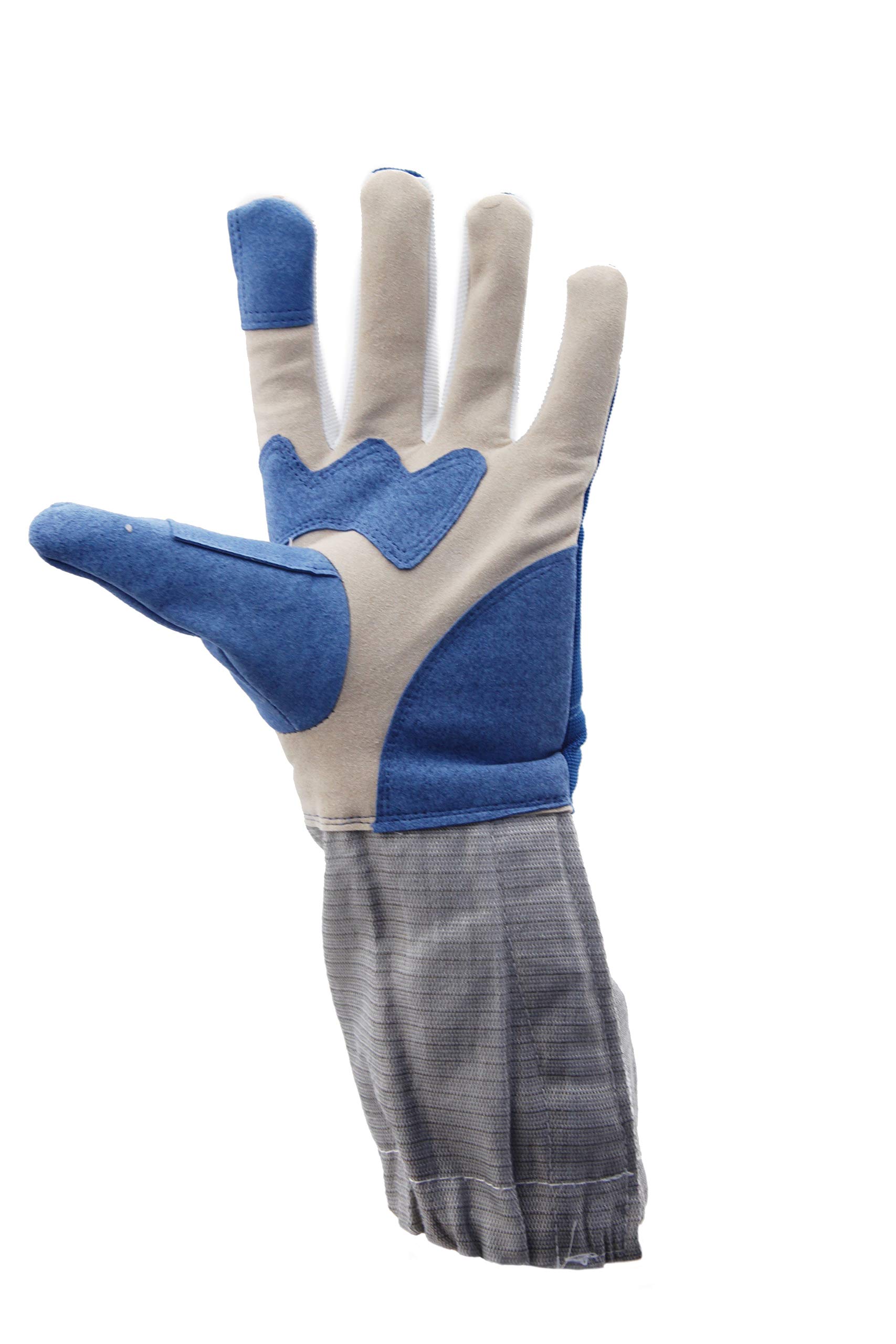Electric Fencing Glove - Durable Practice Saber Gloves for Fencing Training | Lightweight & Protective Gear for Sport Fencing, HEMA & LARP Scenes