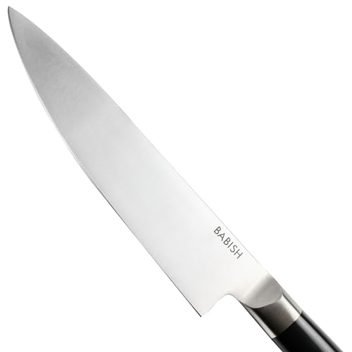 Chef's Knife - High Carbon Stainless