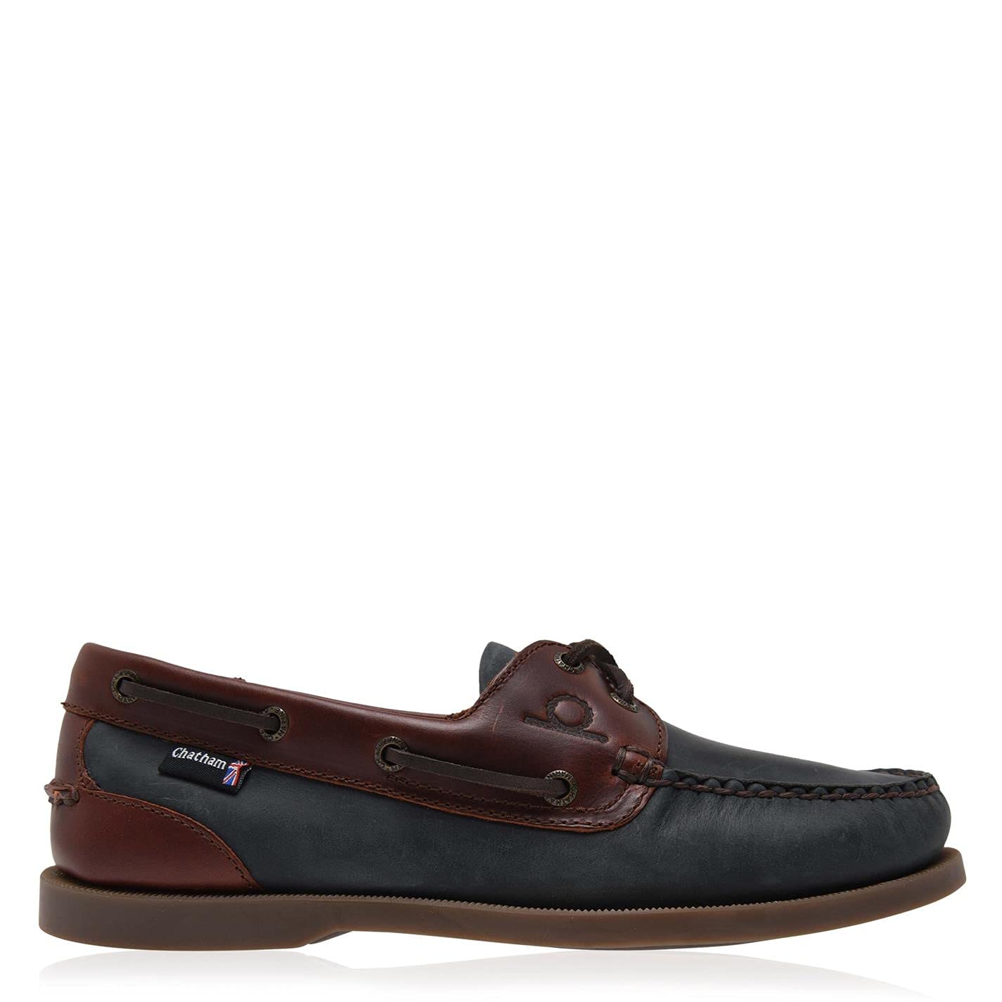 Men's Classic Boat Shoe | Non-Slip Deck Shoes for Men | Casual Summer Loafers | Perfect for Sailing, Boating & Outdoor Activities