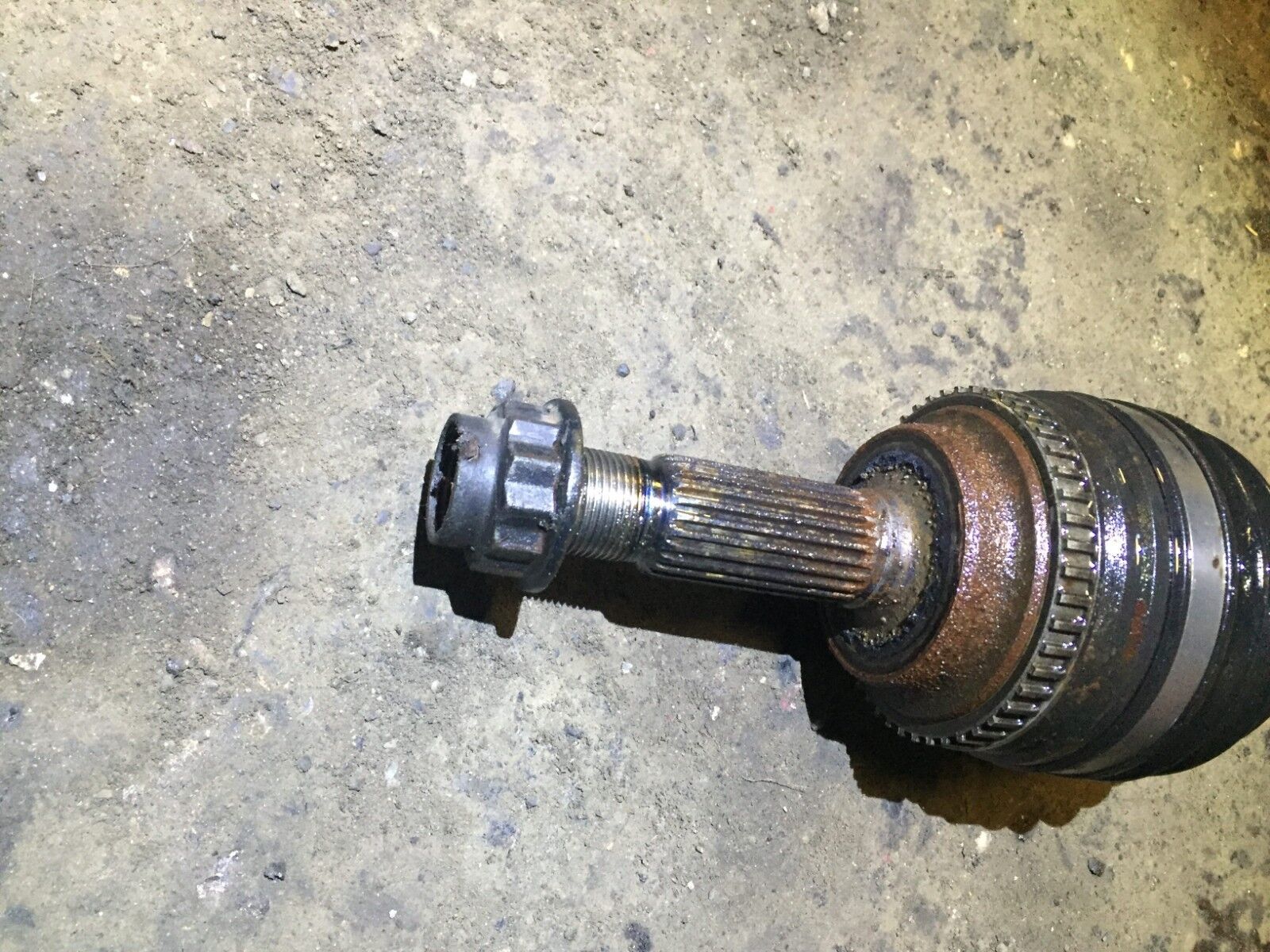 04-06 Scion XA Right Passenger CV Axle Shaft - OEM D18 Replacement - Perfect for Smooth Drives & Off-Road Adventures