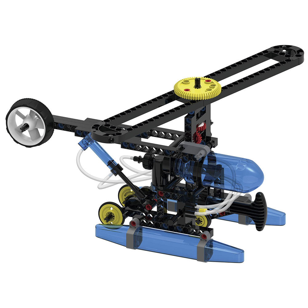 The Big Engineering Makerspace Kit - STEM Learning Tools for Kids & Adults - Perfect for DIY Projects, Robotics, and Science Experiments at Home or School