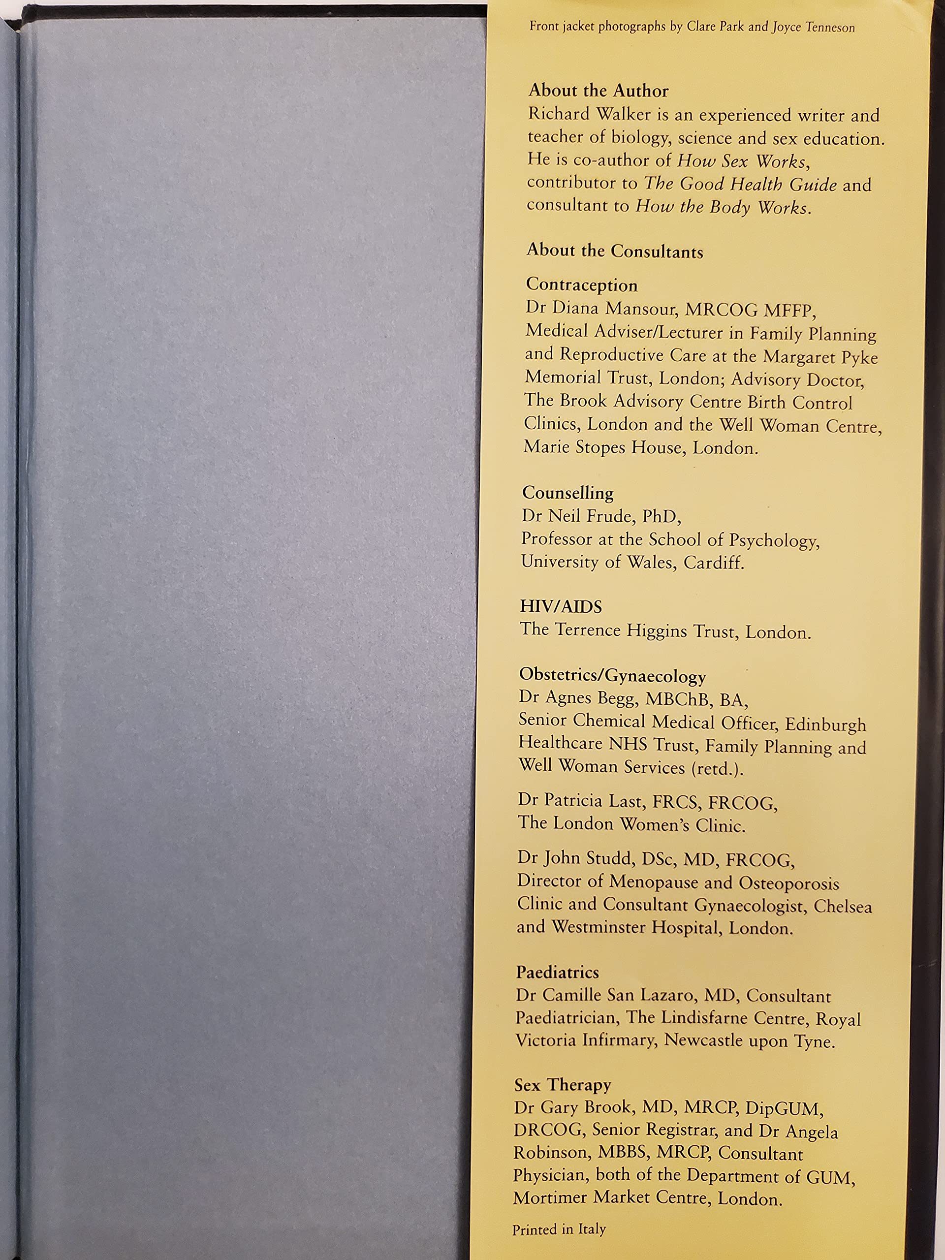 Sex and Relationships: The Complete Family Guide Book - Essential Guide for Healthy Relationships, Marriage Advice & Parenting Tips