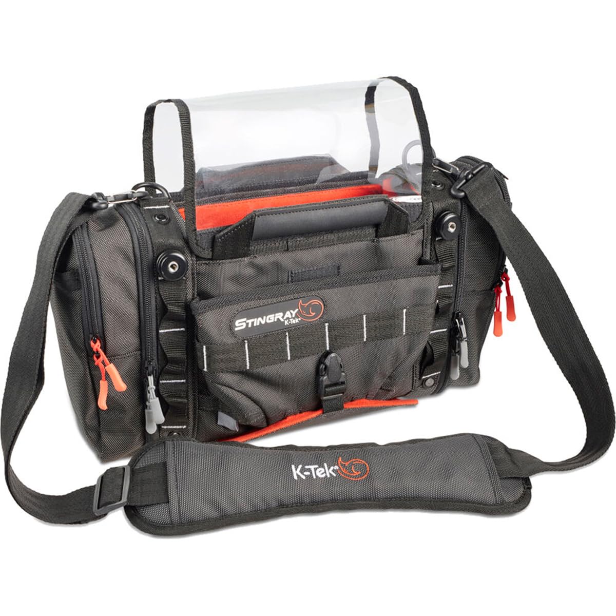 Junior X Audio Mixer Recorder Bag - Professional Portable Carrying Case for DJs & Musicians - Perfect for Live Performances, Studio Sessions & Travel