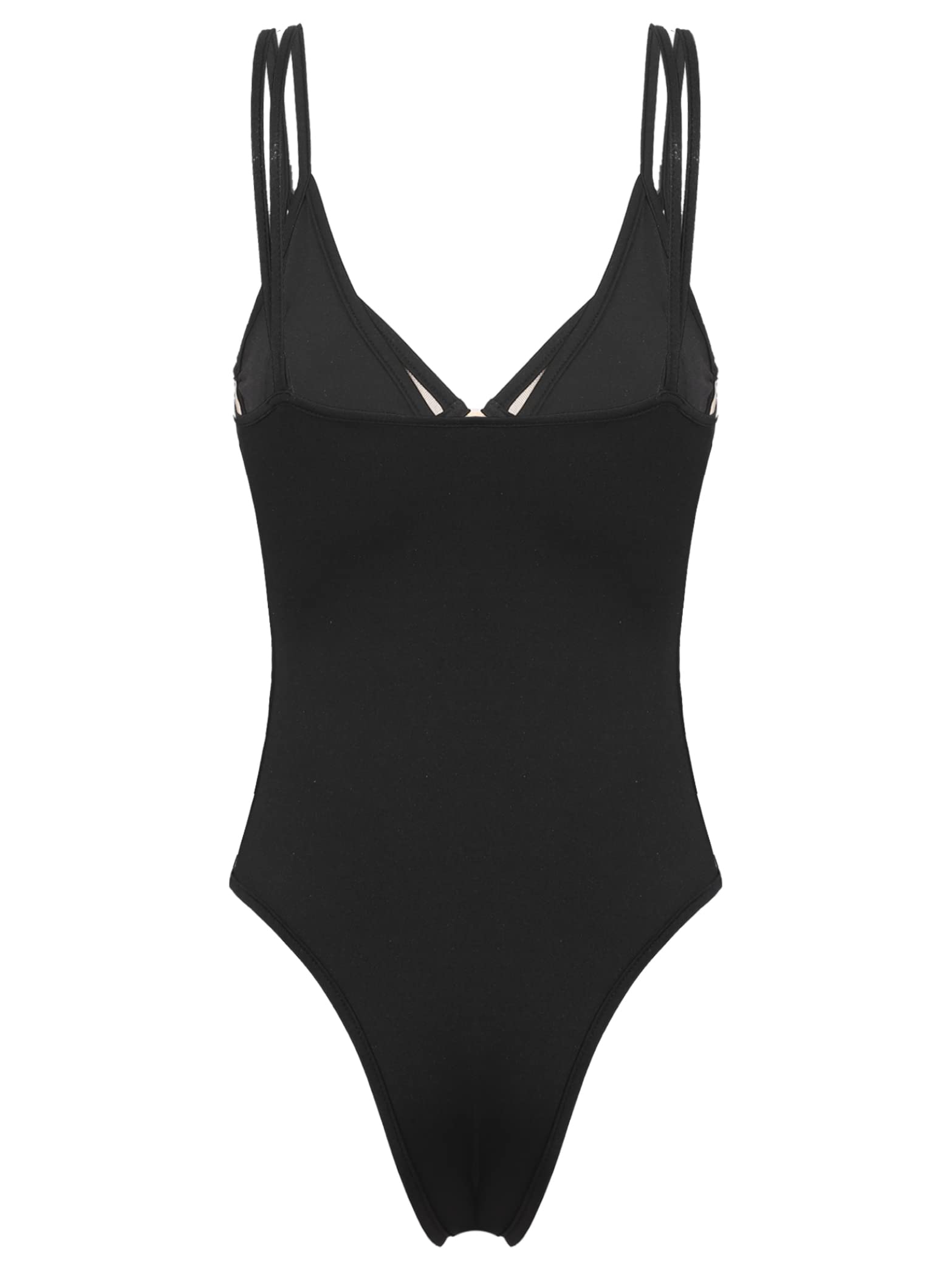 Women's One Shoulder Tummy Control One Piece Swimsuit - Sexy Mesh Bathing Suit for Beach, Pool & Vacation | Plus Size Swimwear for Women
