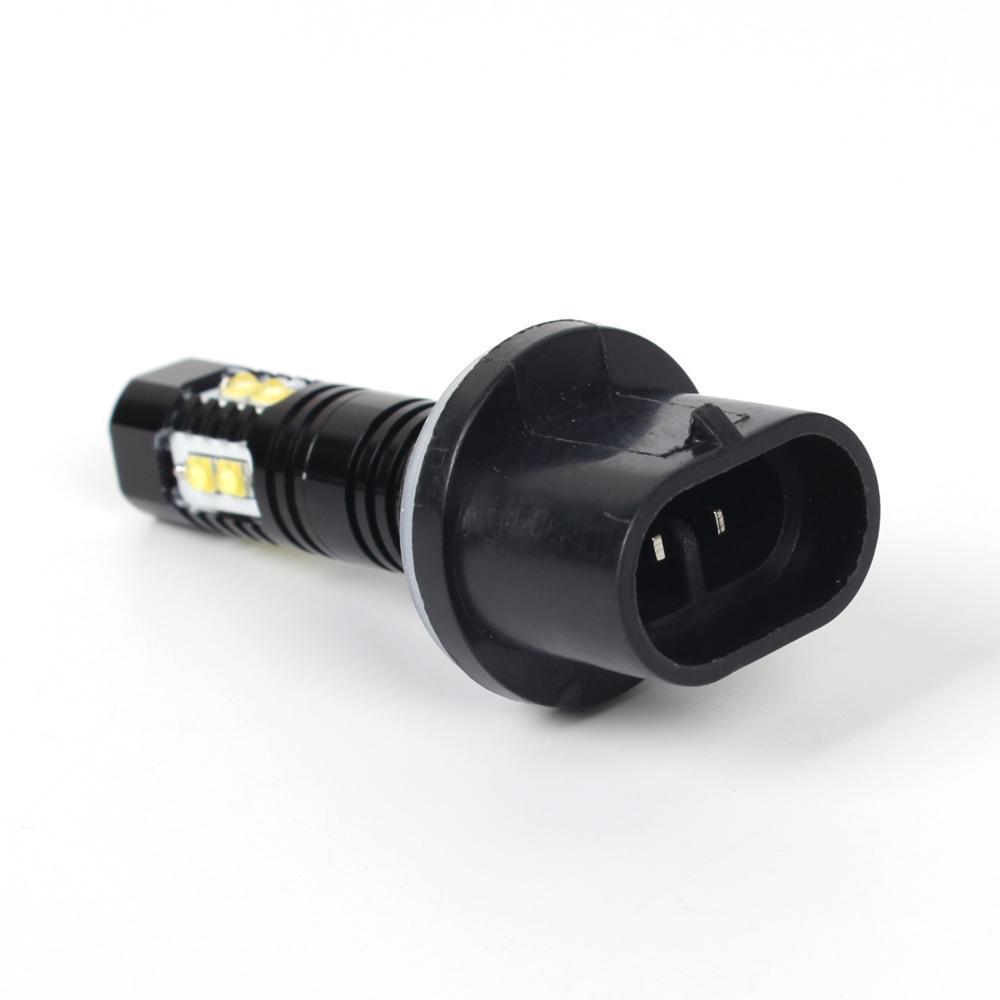 880 899 LED Bulbs 50W Cree Fog Lights - Super Bright Replacement for Cars, Trucks, SUVs, Off-Road Vehicles | Waterproof & Durable | Perfect for Night Driving, Foggy Conditions & Off-Road Adventures