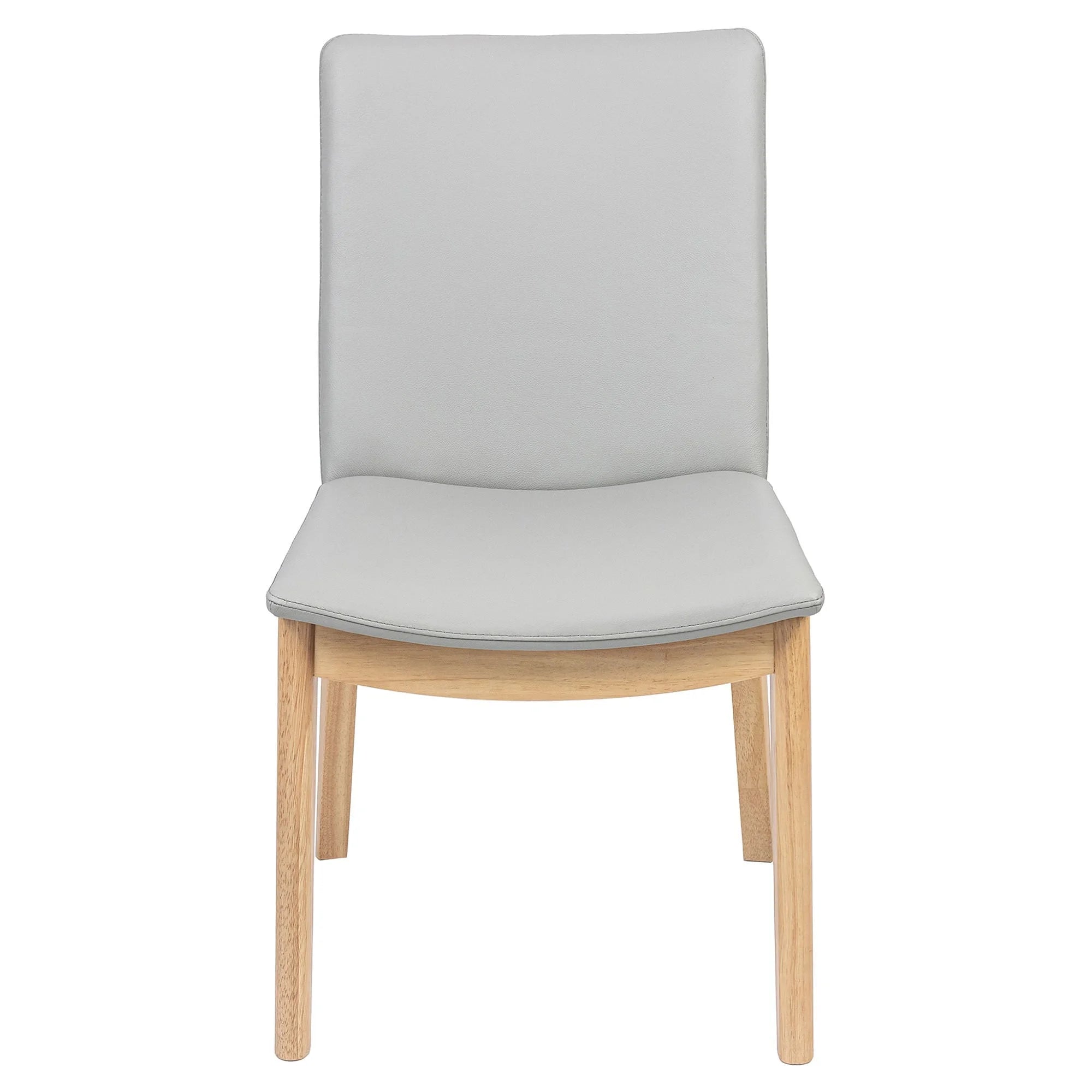 Galway 8-Piece Dining Set with 2.4m Extendable Table & Grey Upholstered Chairs - Perfect for Family Gatherings & Dinner Parties