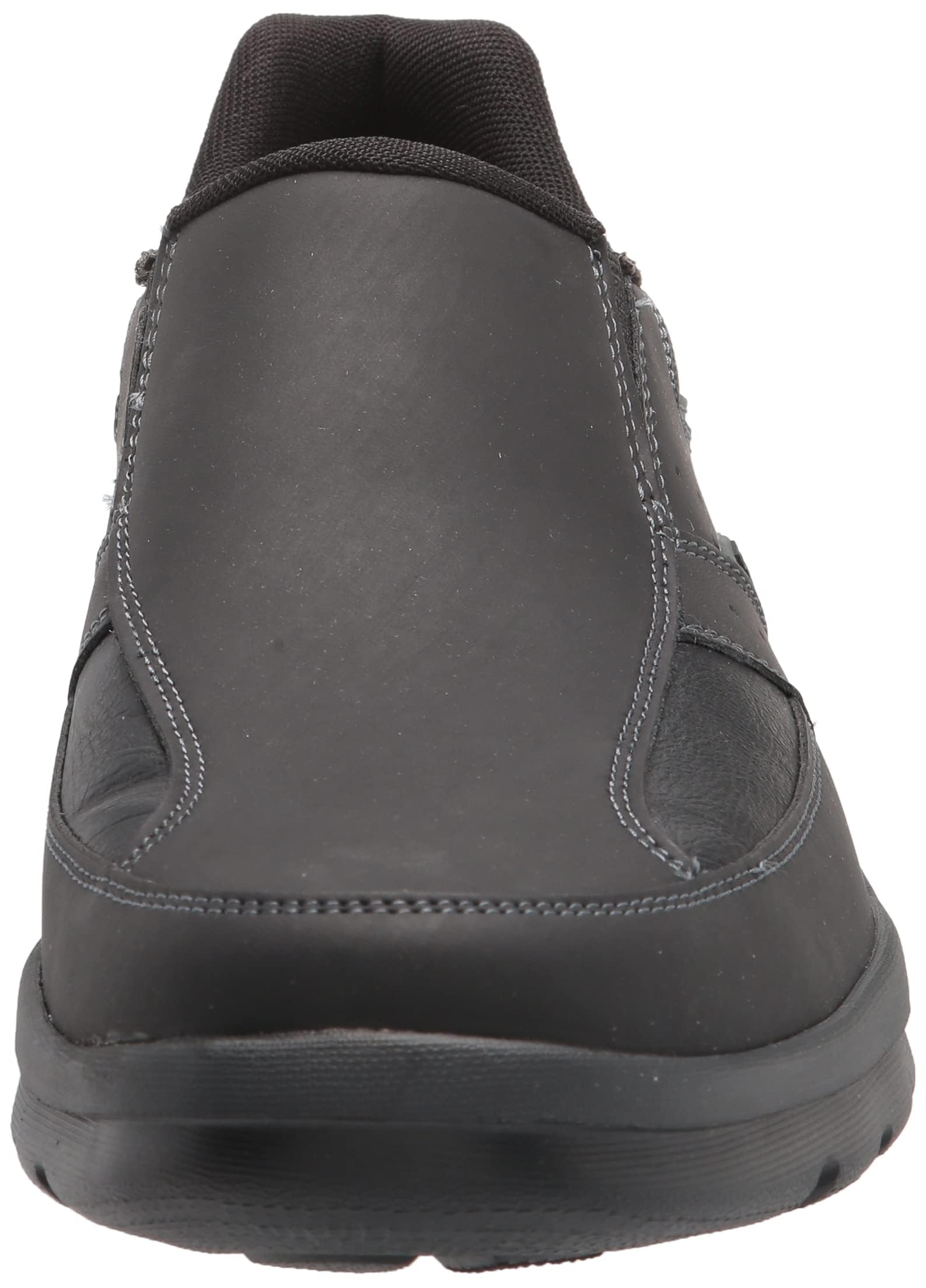 Rockport Men's Get Your Kicks Slip-On Loafers - Comfortable Casual Shoes for Work, Travel & Everyday Wear