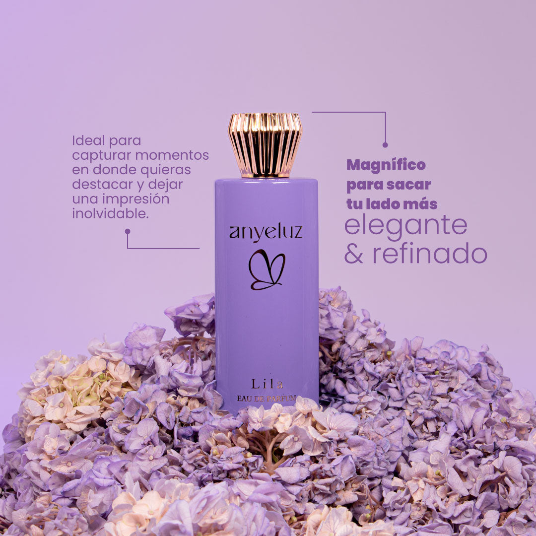 CASA DE FRAGANCIAS ANYELUZ: Premium Luxury Perfume for Women - Extraordinary Essence & Long-Lasting Fragrance - Perfect for Gifts, Date Nights & Special Occasions
