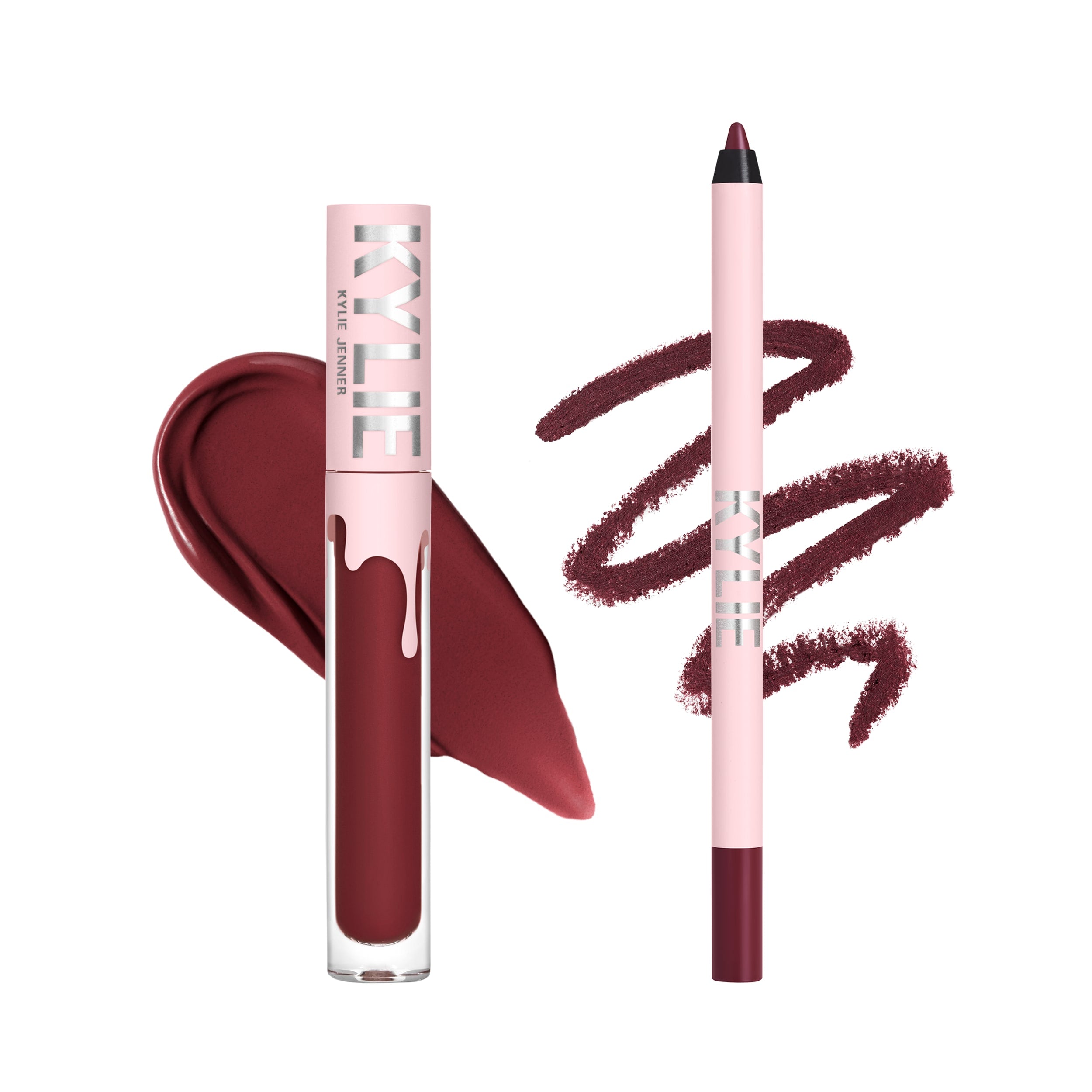 Matte Liquid Lipstick Kit - Long Lasting, Non-Drying, Vegan & Cruelty Free Makeup Set for Women | Perfect for Parties, Date Nights & Everyday Wear
