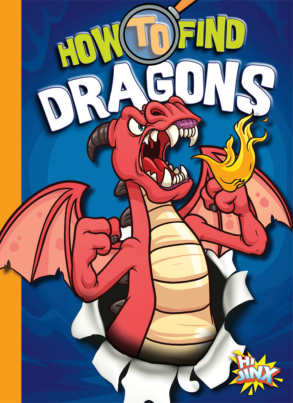 How to Find Dragons - Ultimate Guide for Fantasy Lovers & Role-Playing Games (RPG) | Perfect for Dungeons & Dragons Campaigns, Cosplay, and Fantasy Book Enthusiasts