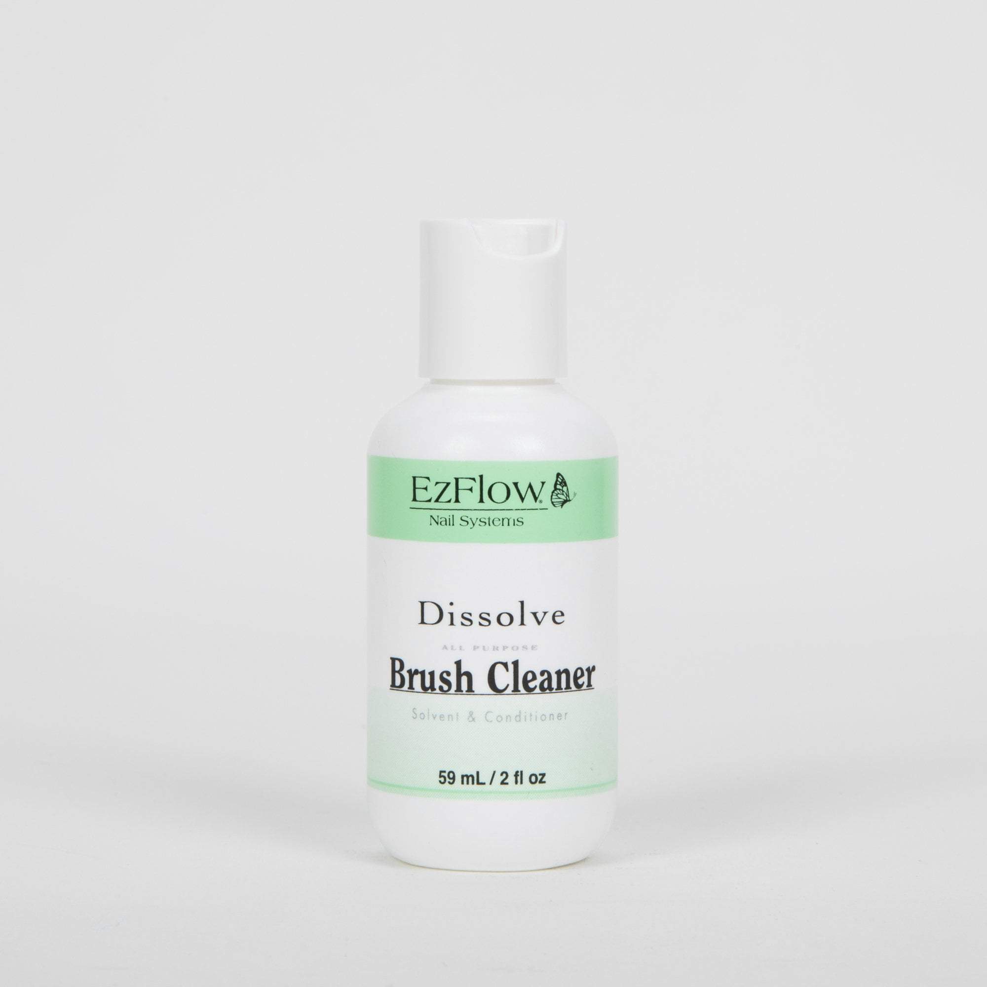 EZ Flow Brush Cleaner - Professional Makeup Brush Cleaner for Quick & Easy Cleaning | Perfect for Artists, Salon & Home Use
