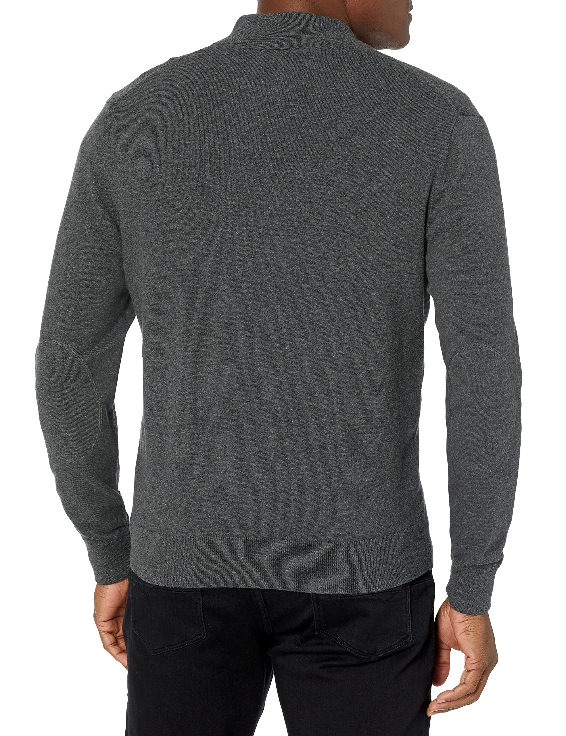 Cutter & Buck Men's Machine Washable Lakemont Half-Zip Sweater | Comfortable Pullover for Casual Wear & Outdoor Activities | Perfect for Work, Travel & Relaxation