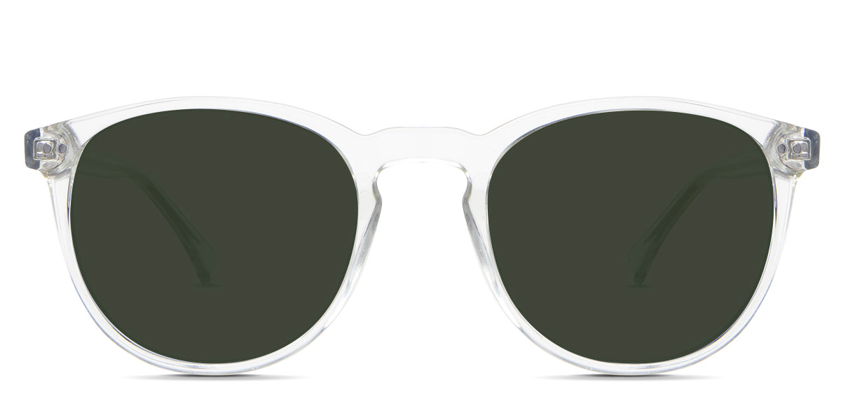 Men's Prescription Polarized Sunglasses with Shea Butter Coating - UV Protection for Driving, Fishing & Outdoor Activities